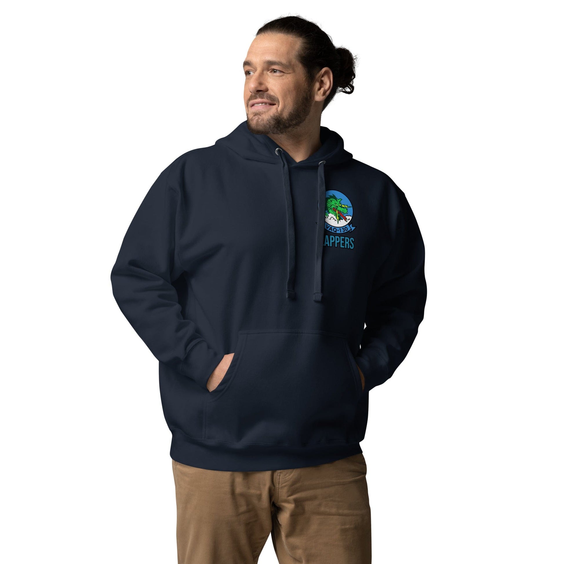 VAQ-130 Men's Hoodie