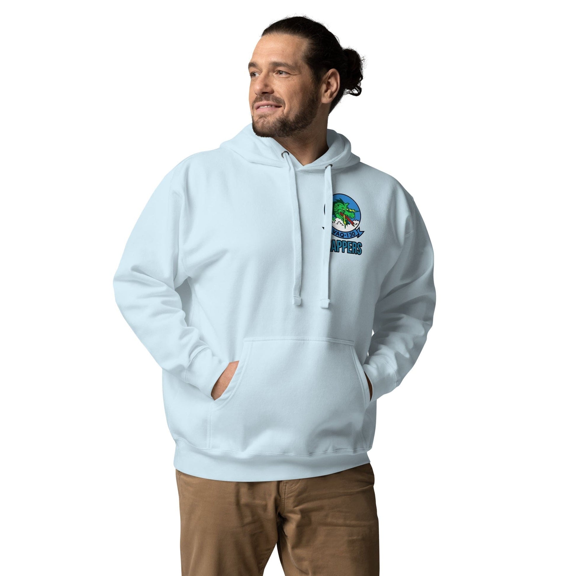 VAQ-130 Men's Hoodie