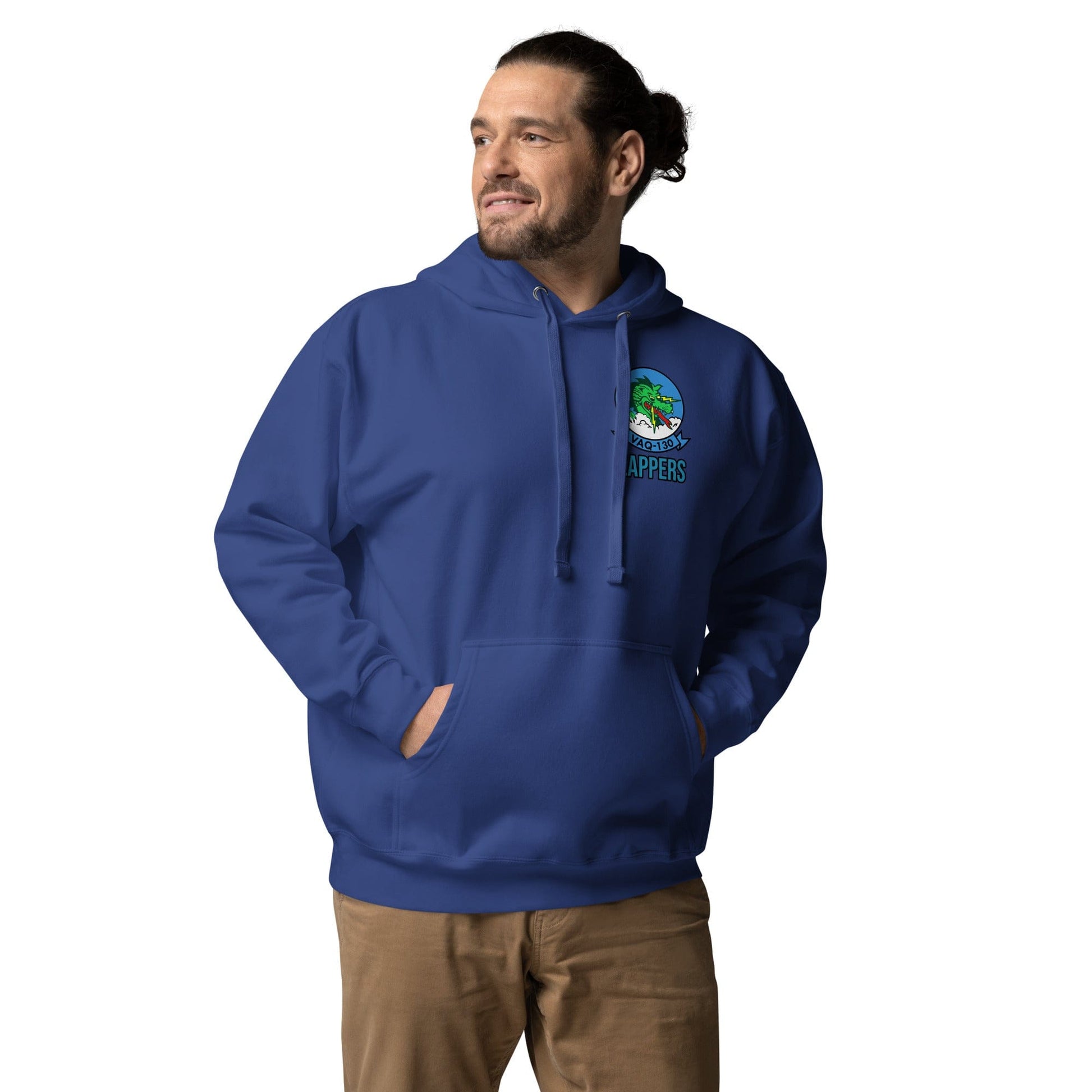 VAQ-130 Men's Hoodie