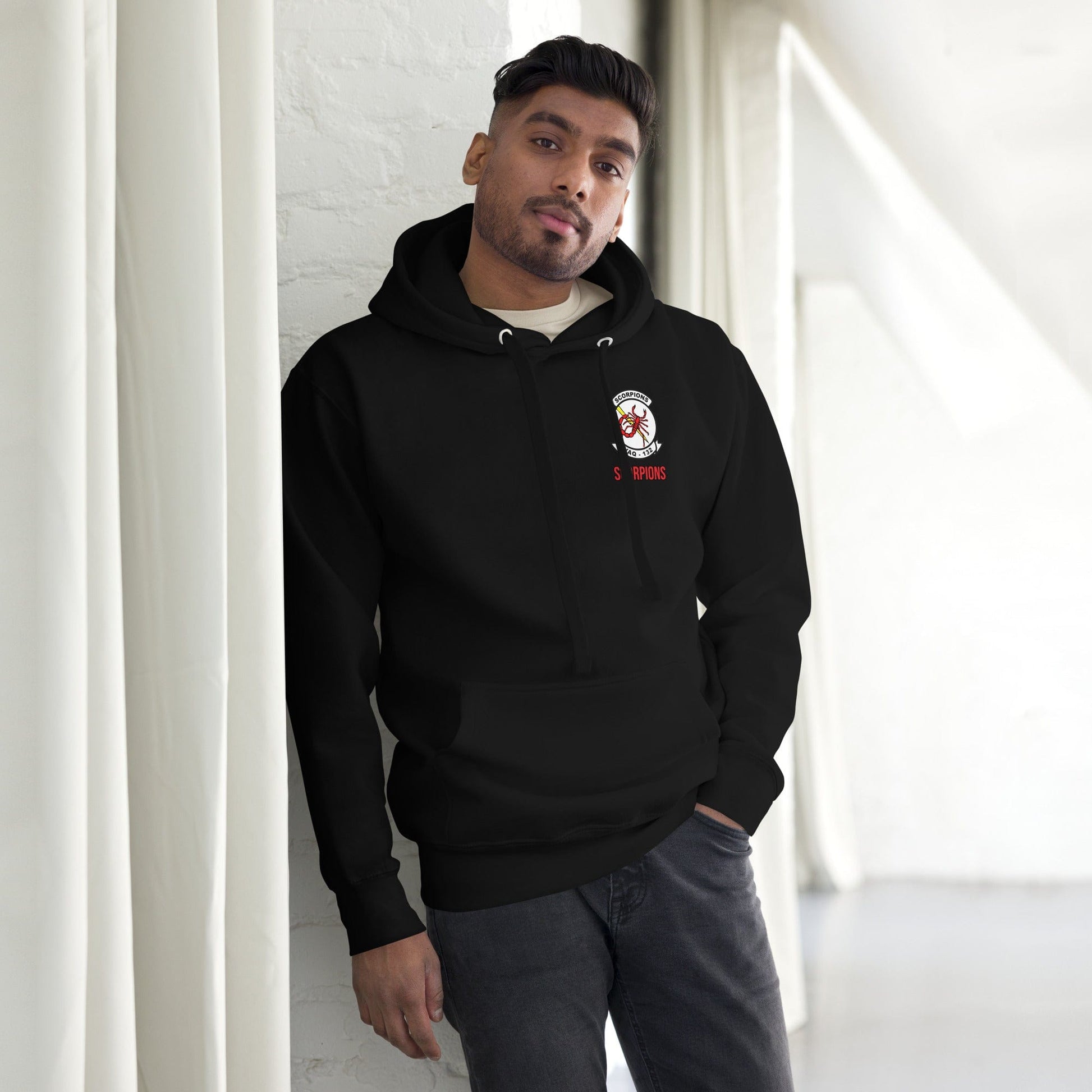 VAQ-132 Men's Hoodie