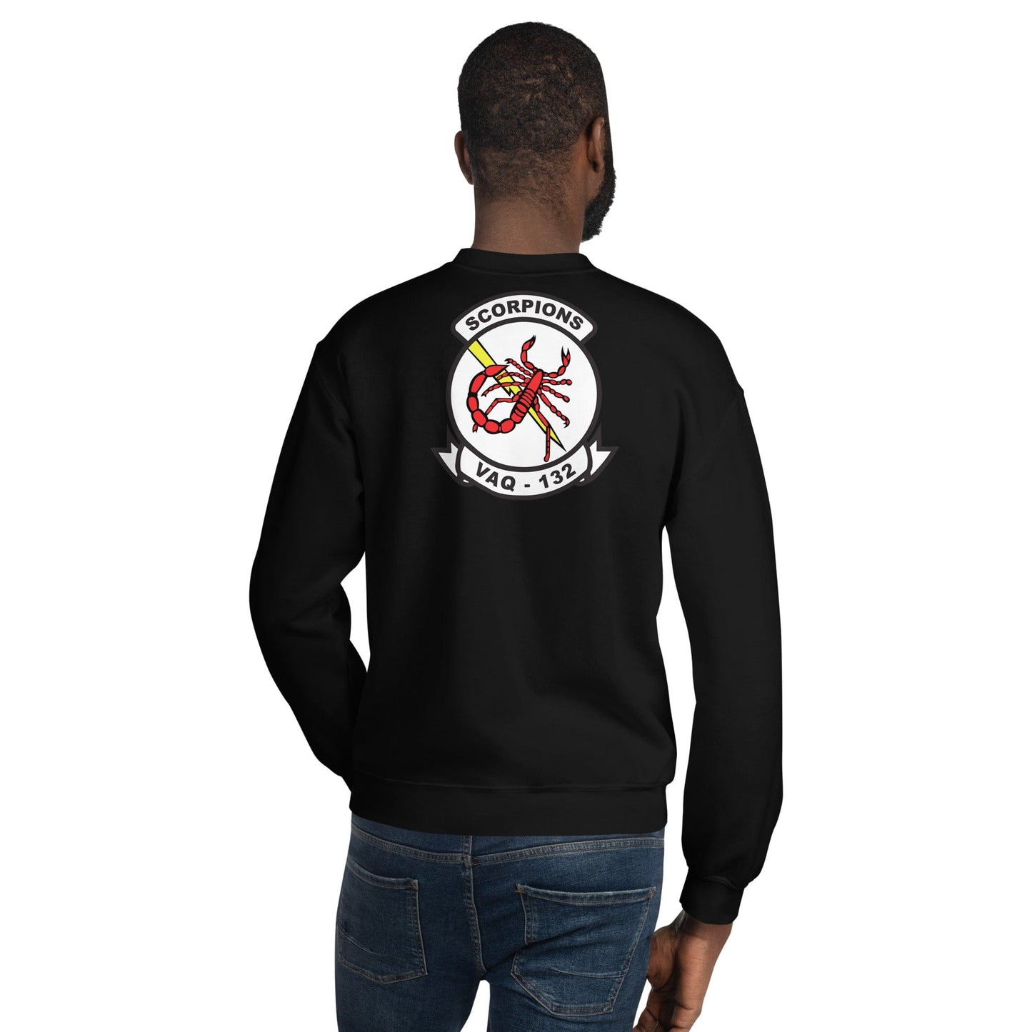 VAQ-132 Men's Sweatshirt