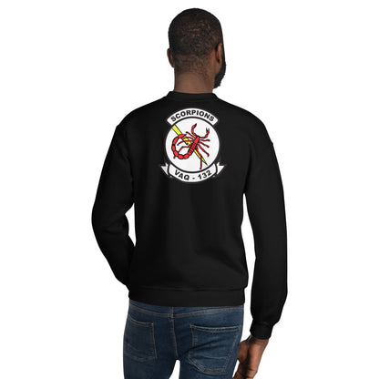 VAQ-132 Men's Sweatshirt