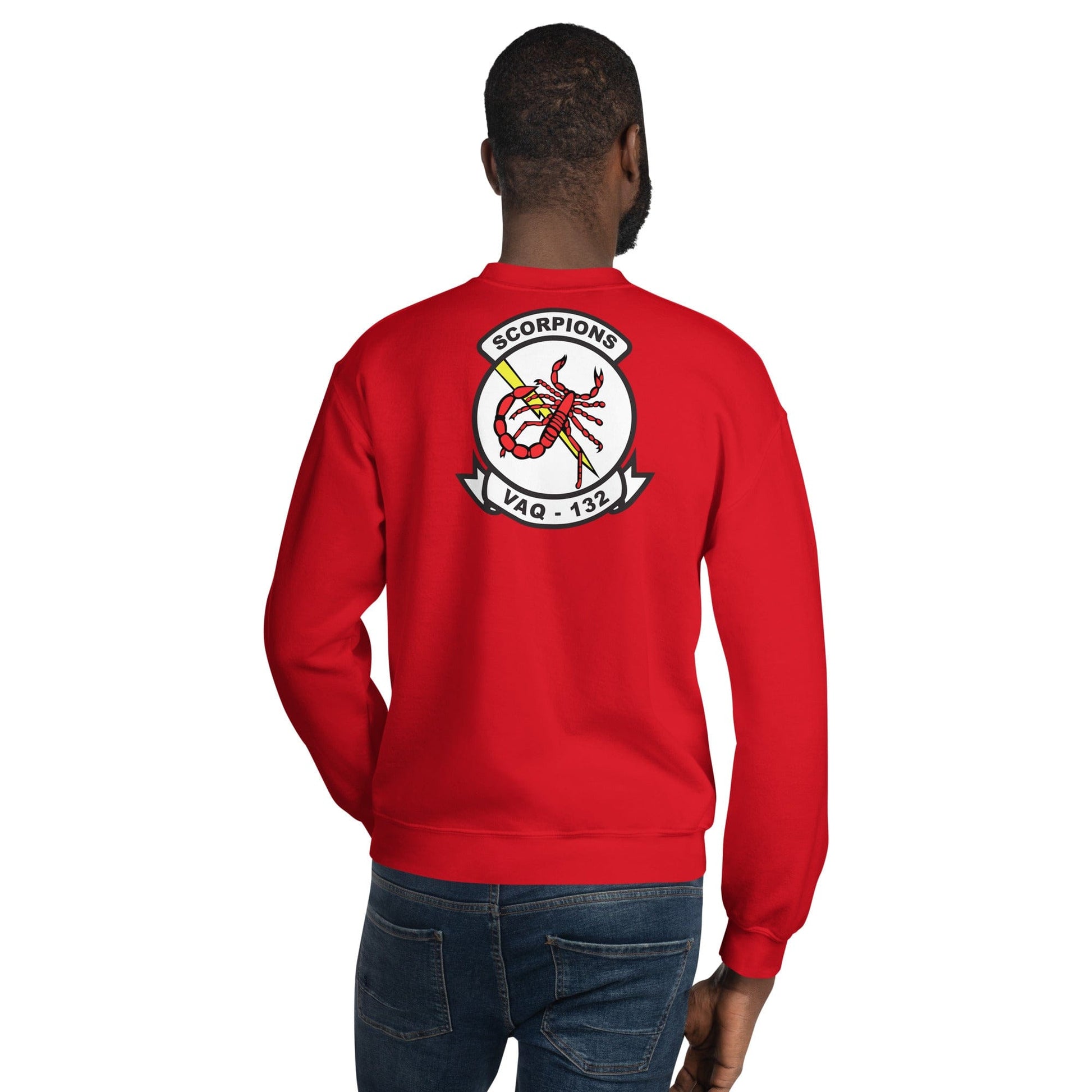 VAQ-132 Men's Sweatshirt