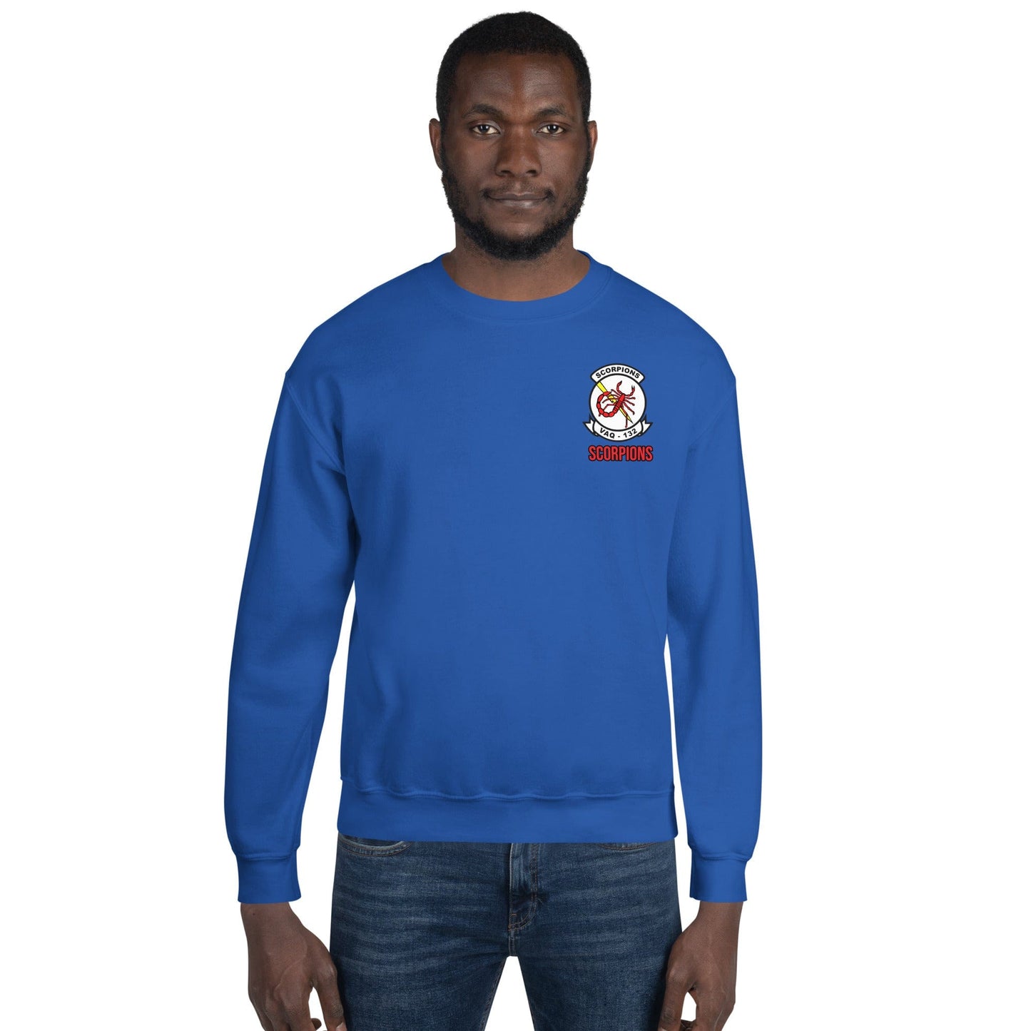 VAQ-132 Men's Sweatshirt