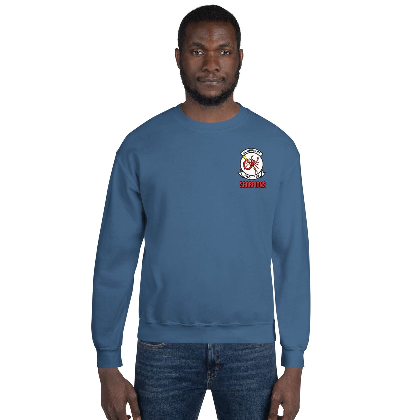 VAQ-132 Men's Sweatshirt