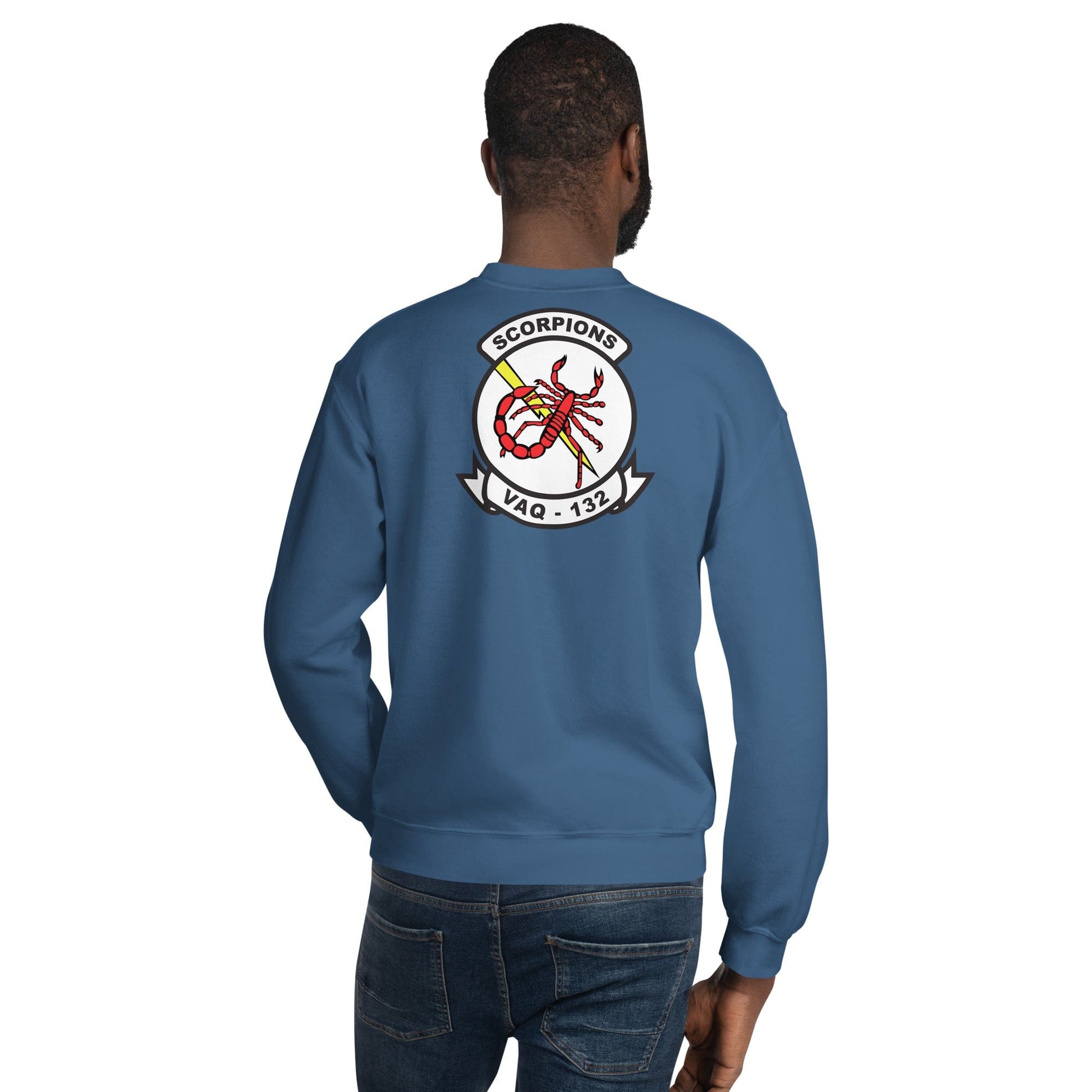 VAQ-132 Men's Sweatshirt