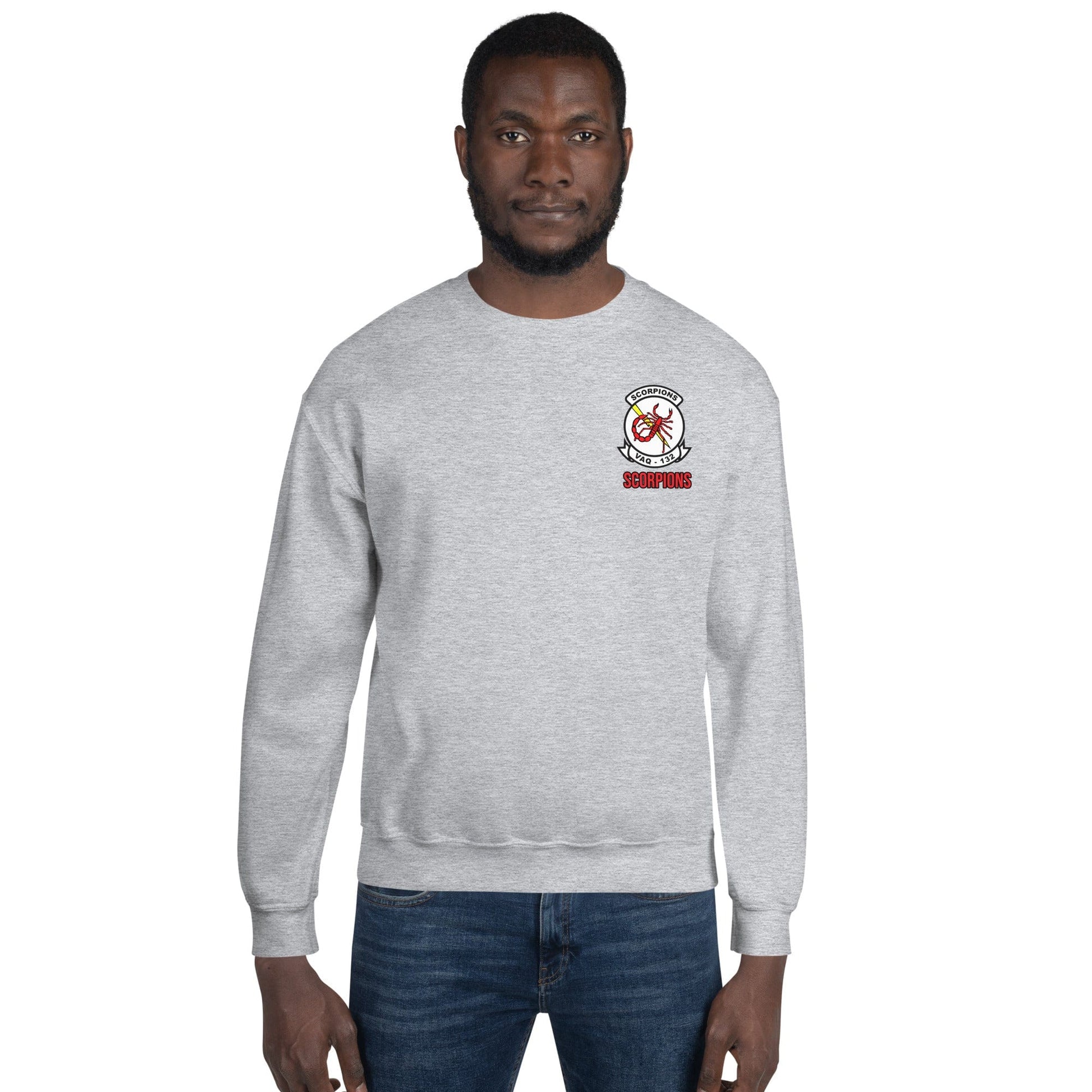 VAQ-132 Men's Sweatshirt