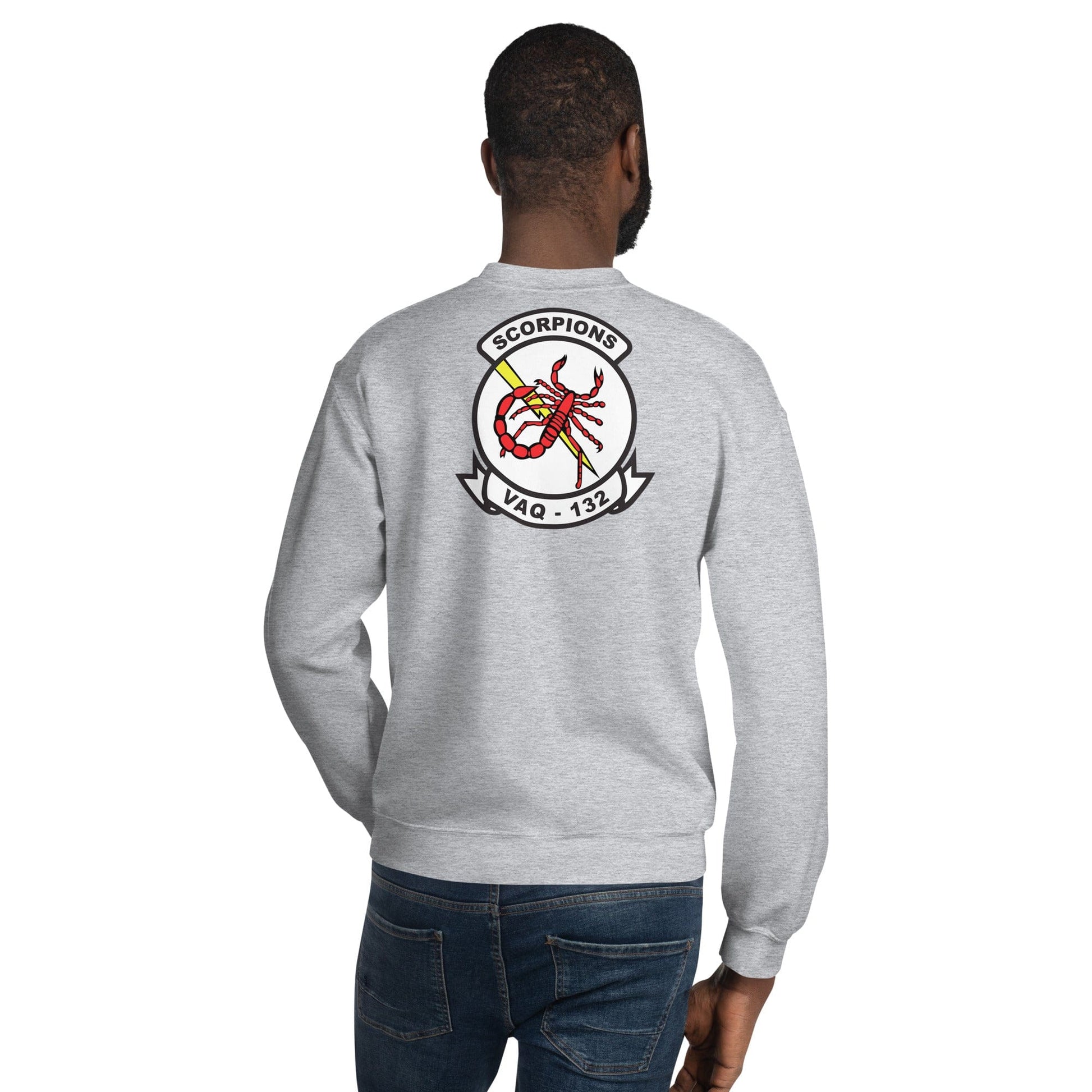 VAQ-132 Men's Sweatshirt