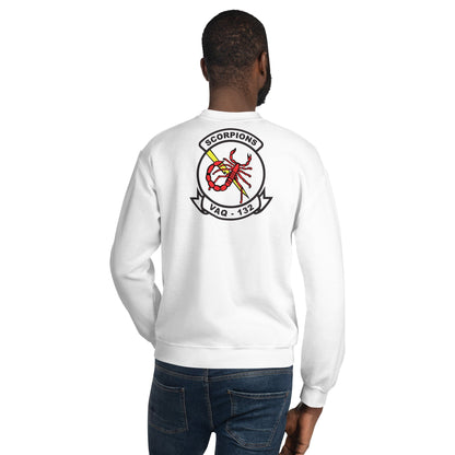 VAQ-132 Men's Sweatshirt