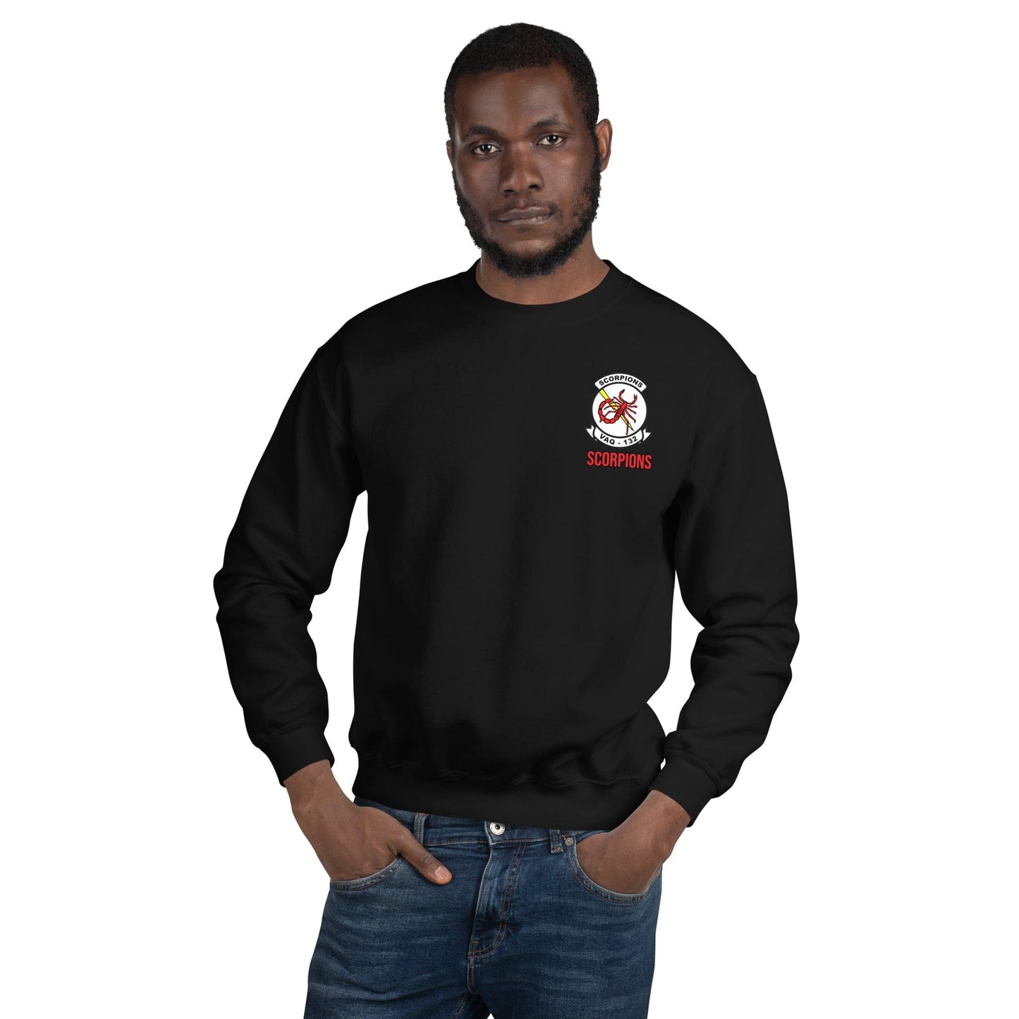 VAQ-132 Men's Sweatshirt