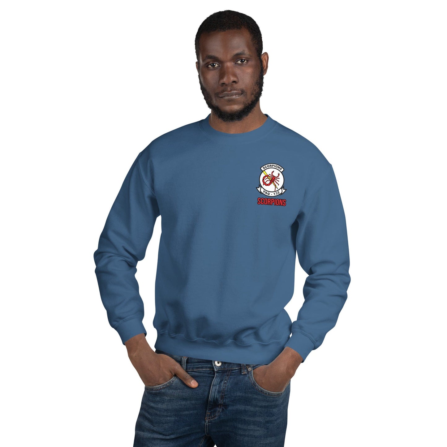 VAQ-132 Men's Sweatshirt