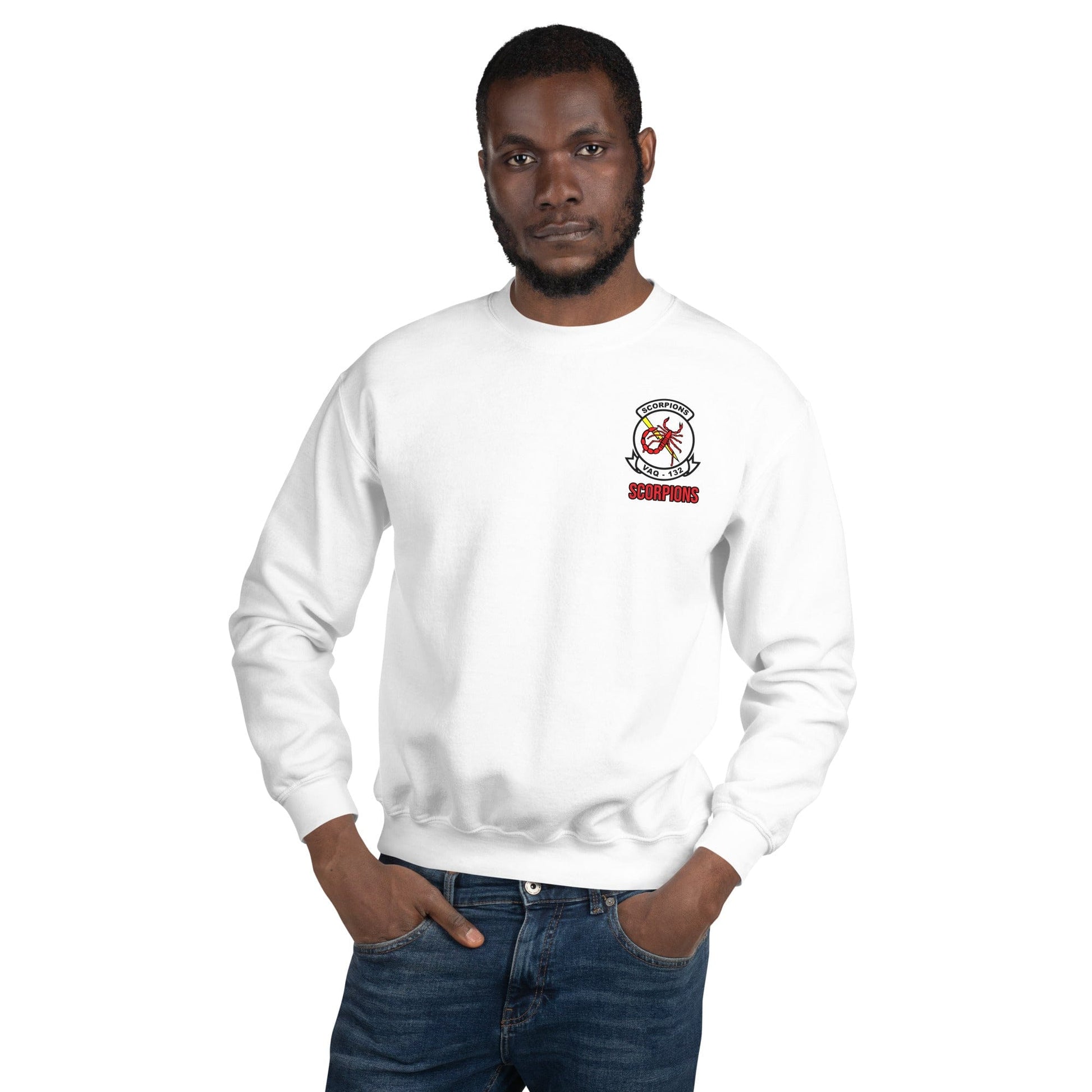 VAQ-132 Men's Sweatshirt