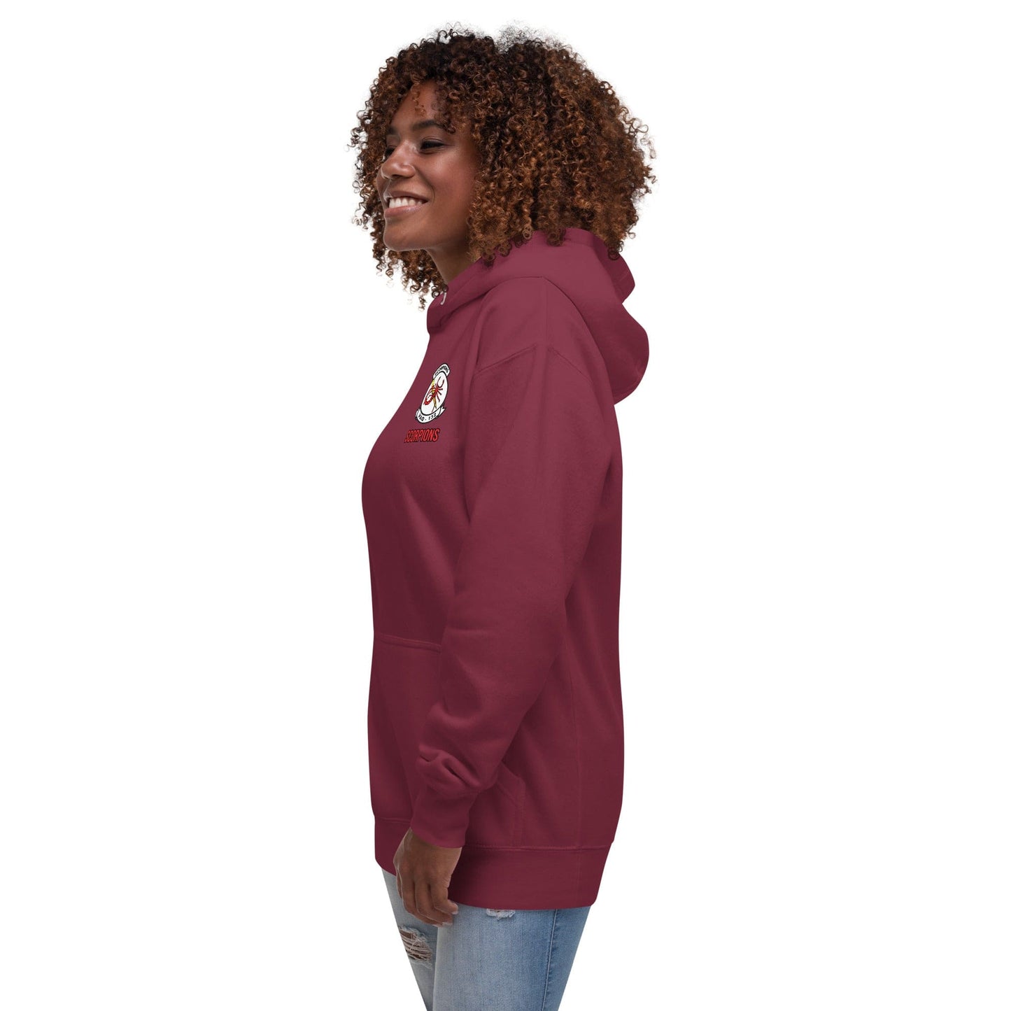 VAQ-132 "Scorpions" Women's Hoodie