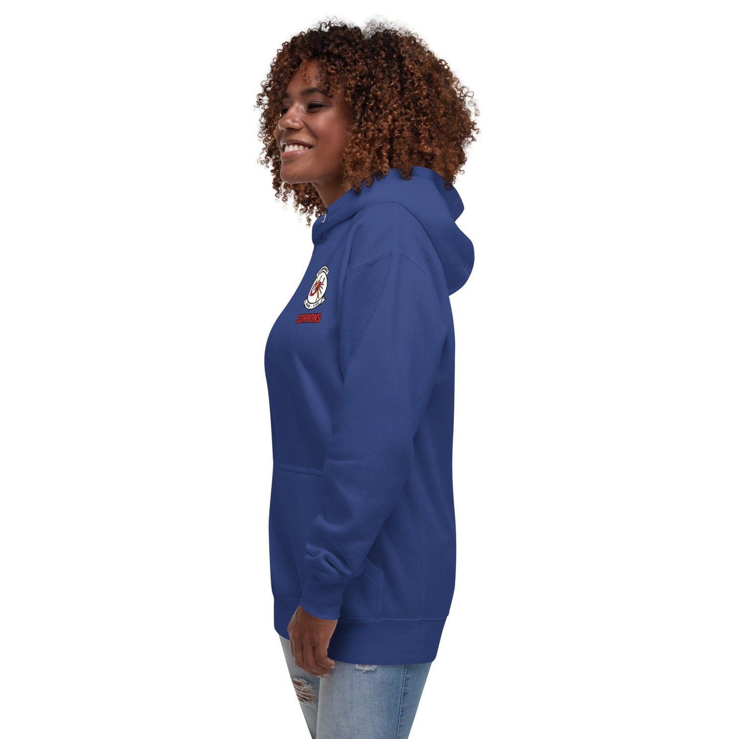 VAQ-132 "Scorpions" Women's Hoodie