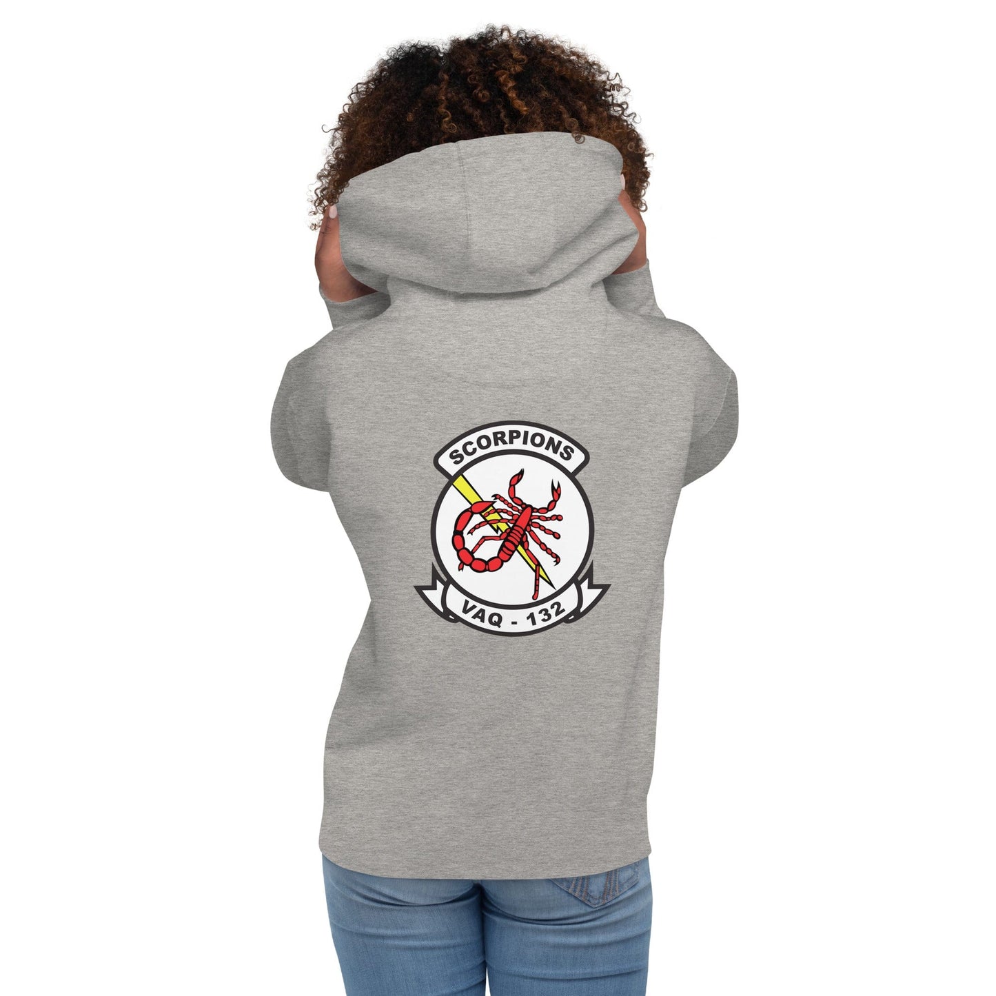 VAQ-132 "Scorpions" Women's Hoodie