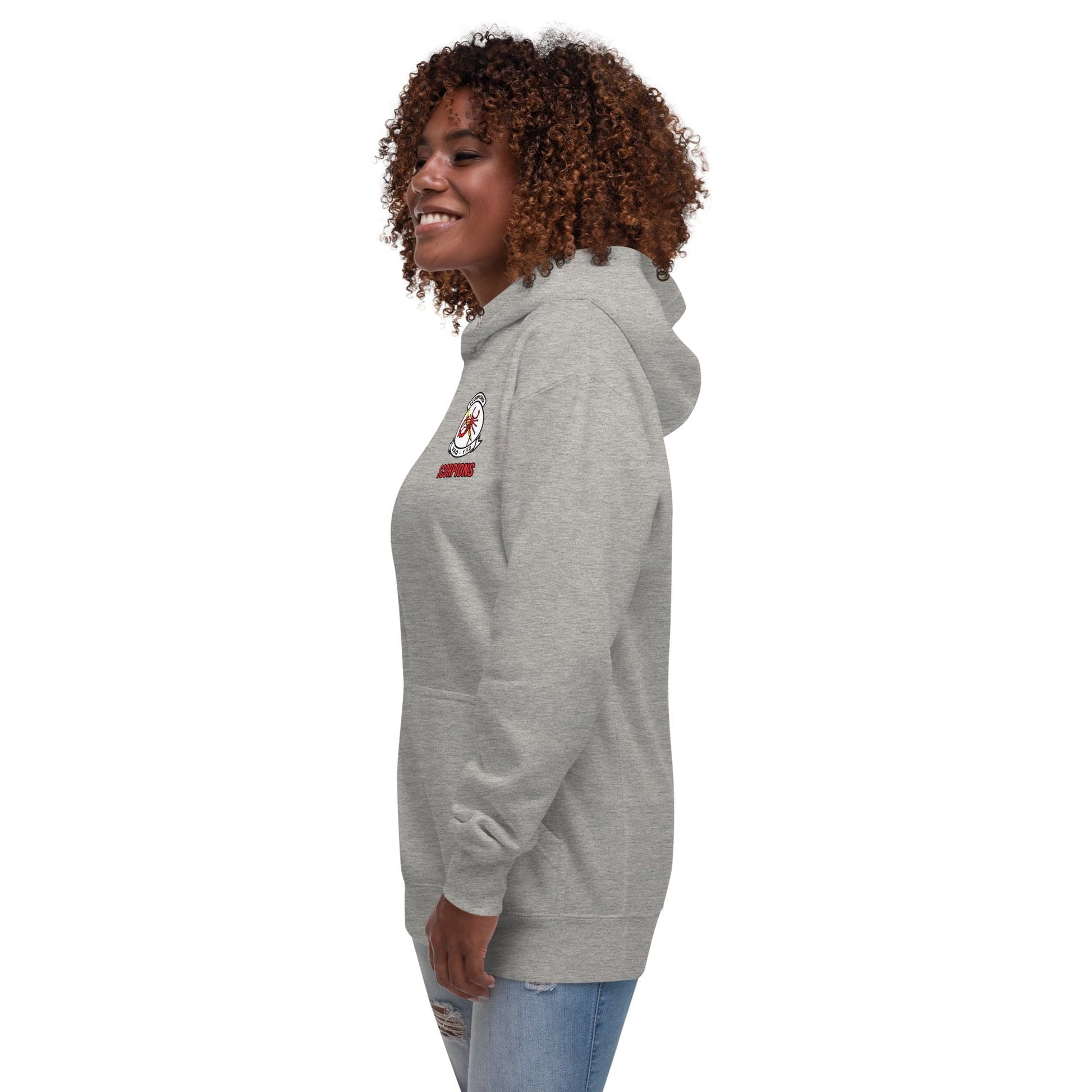 VAQ-132 "Scorpions" Women's Hoodie