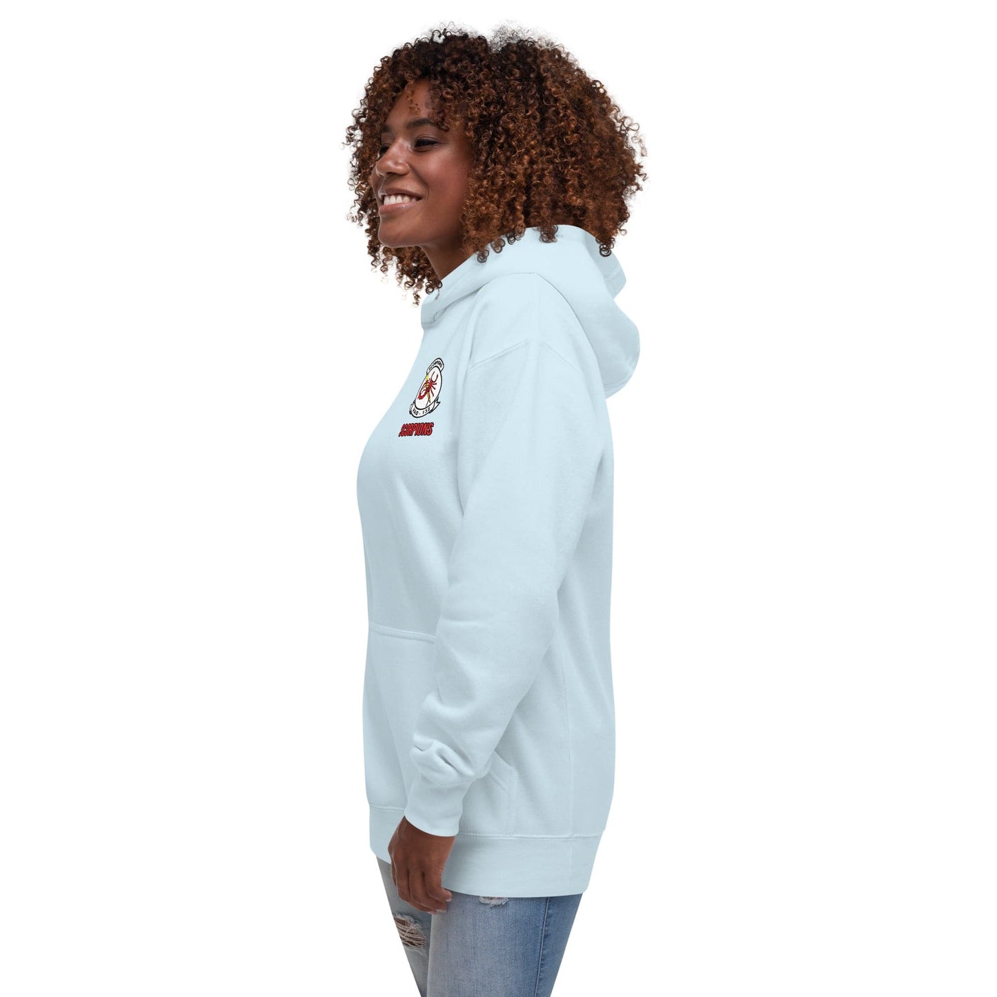 VAQ-132 "Scorpions" Women's Hoodie