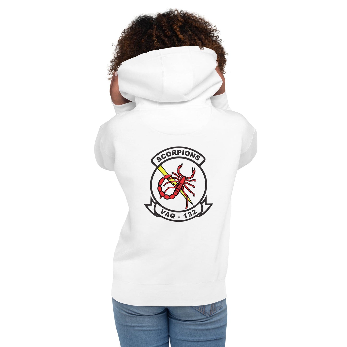 VAQ-132 "Scorpions" Women's Hoodie