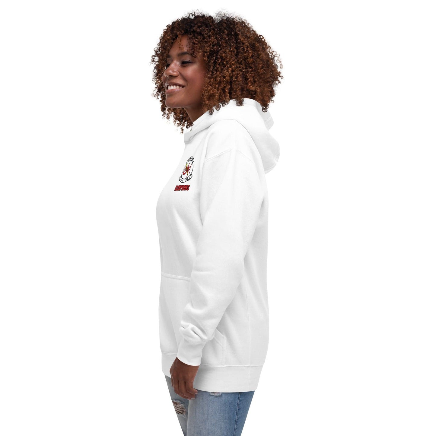 VAQ-132 "Scorpions" Women's Hoodie