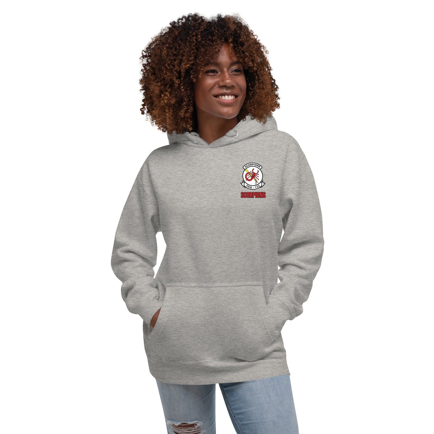 VAQ-132 "Scorpions" Women's Hoodie