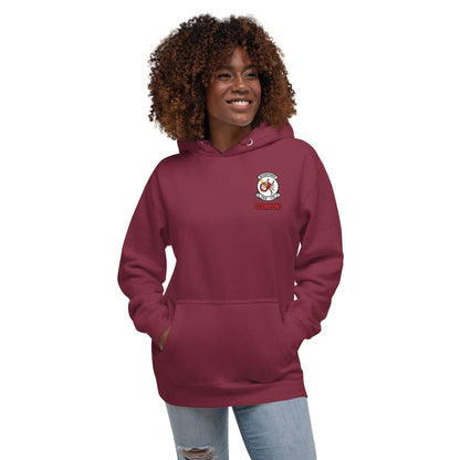 VAQ-132 "Scorpions" Women's Hoodie