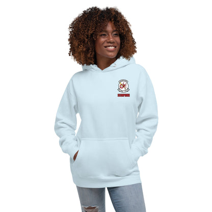 VAQ-132 "Scorpions" Women's Hoodie