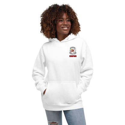 VAQ-132 "Scorpions" Women's Hoodie