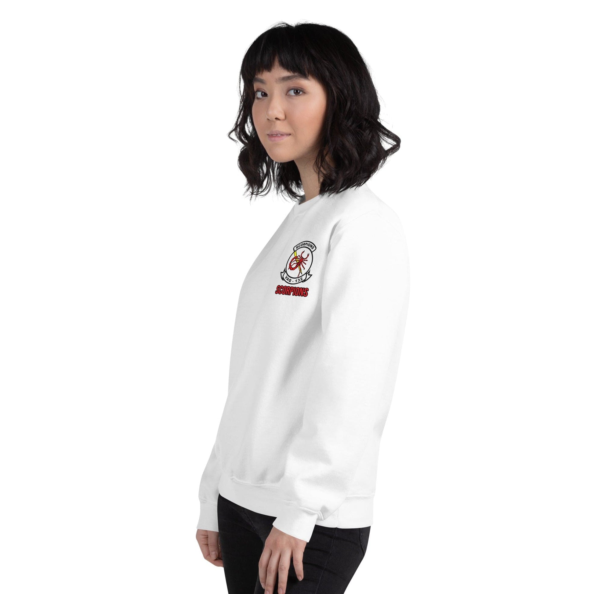 VAQ-132 "Scorpions" Women's Sweatshirt