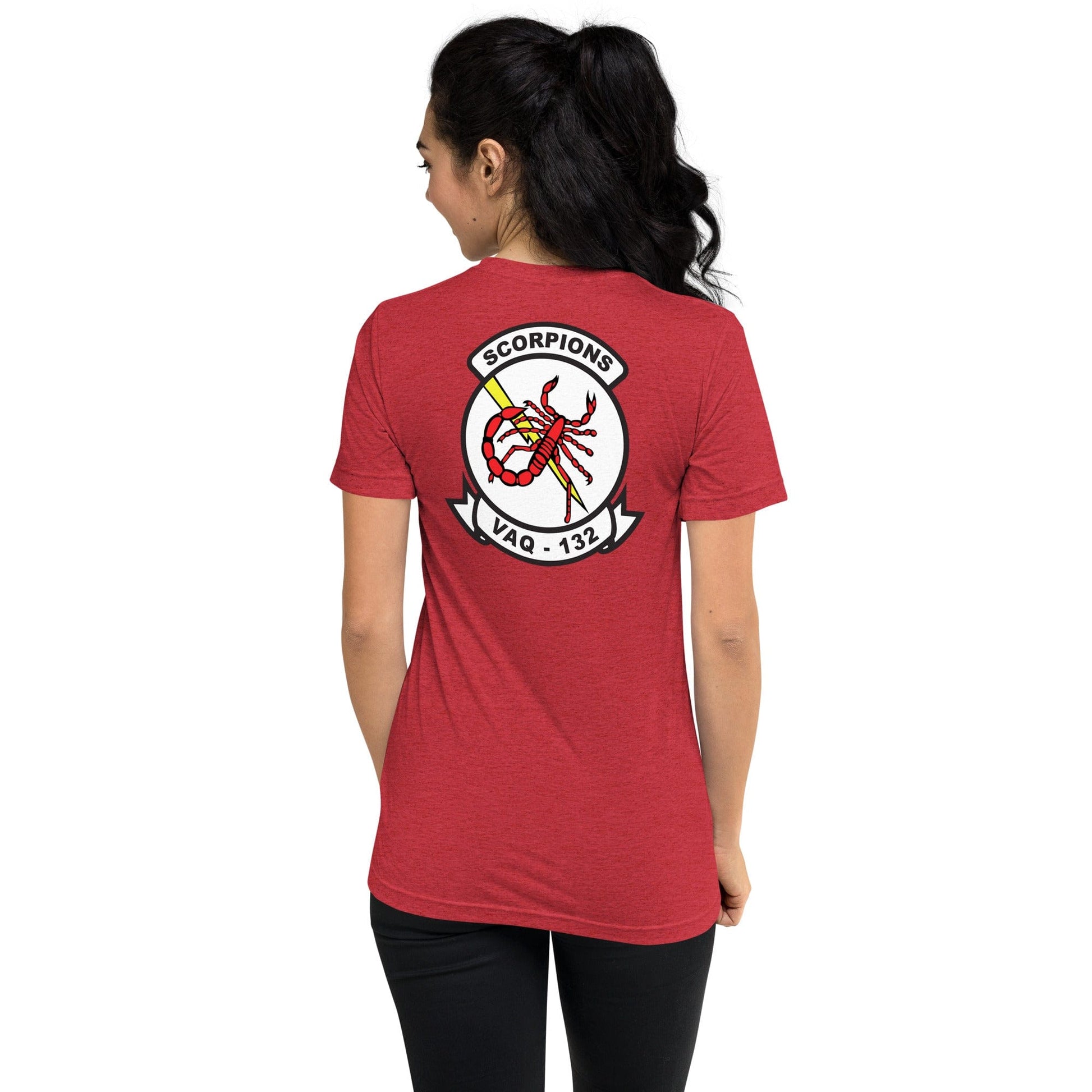 VAQ-132  Women's t-shirt