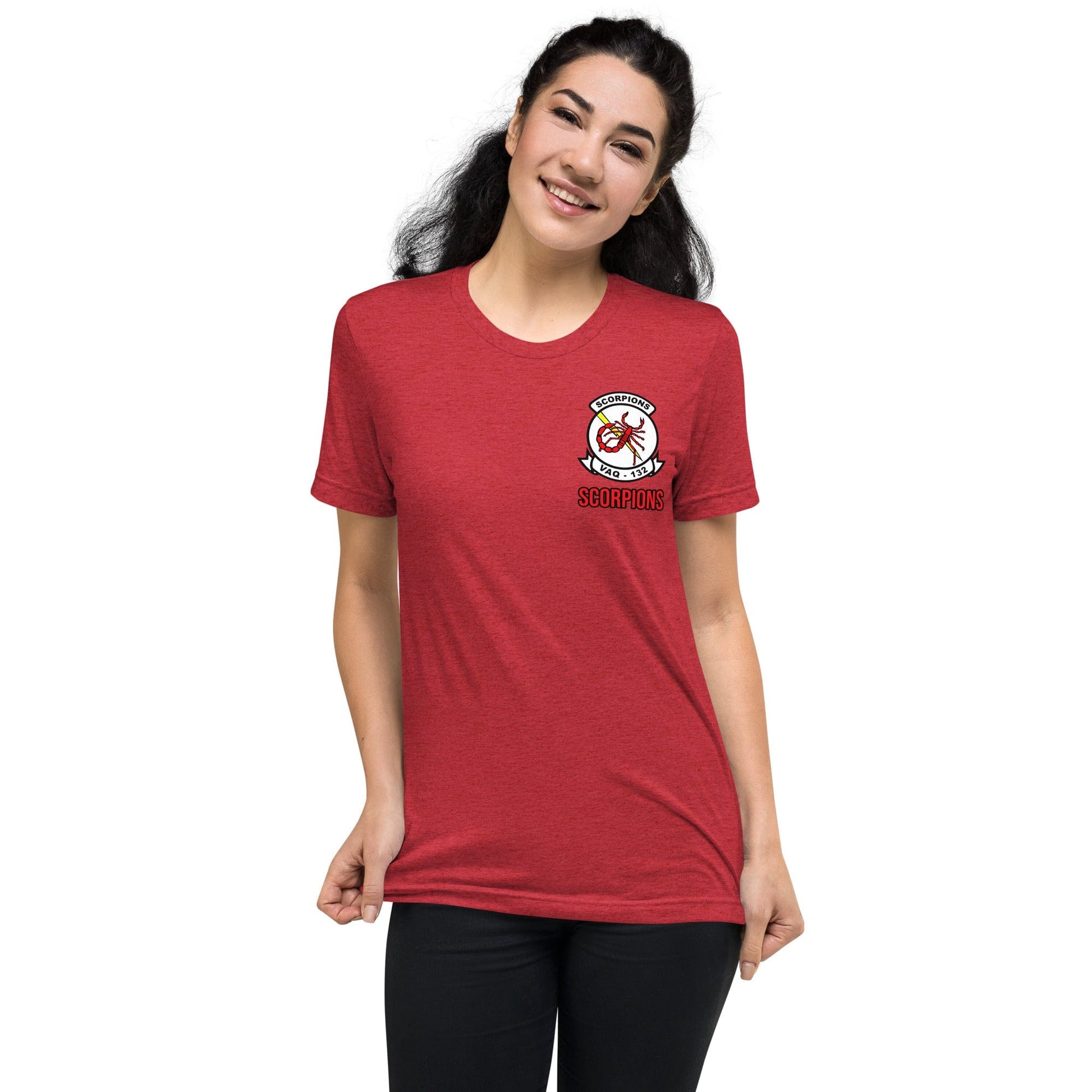 VAQ-132  Women's t-shirt