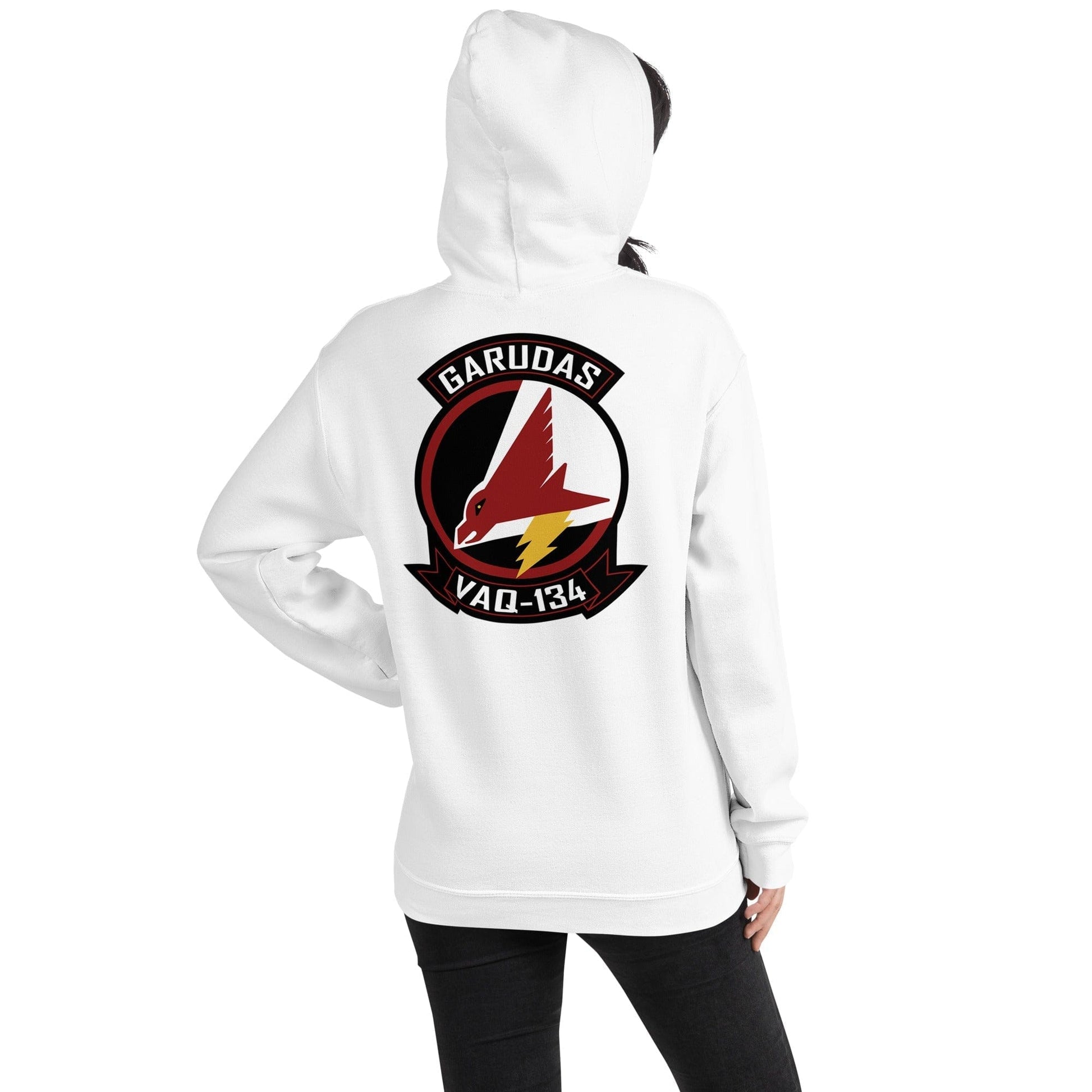 VAQ-134 Womens Hoodie