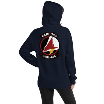 VAQ-134 Womens Hoodie