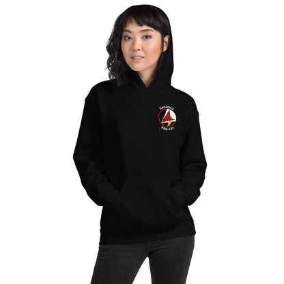 VAQ-134 Womens Hoodie