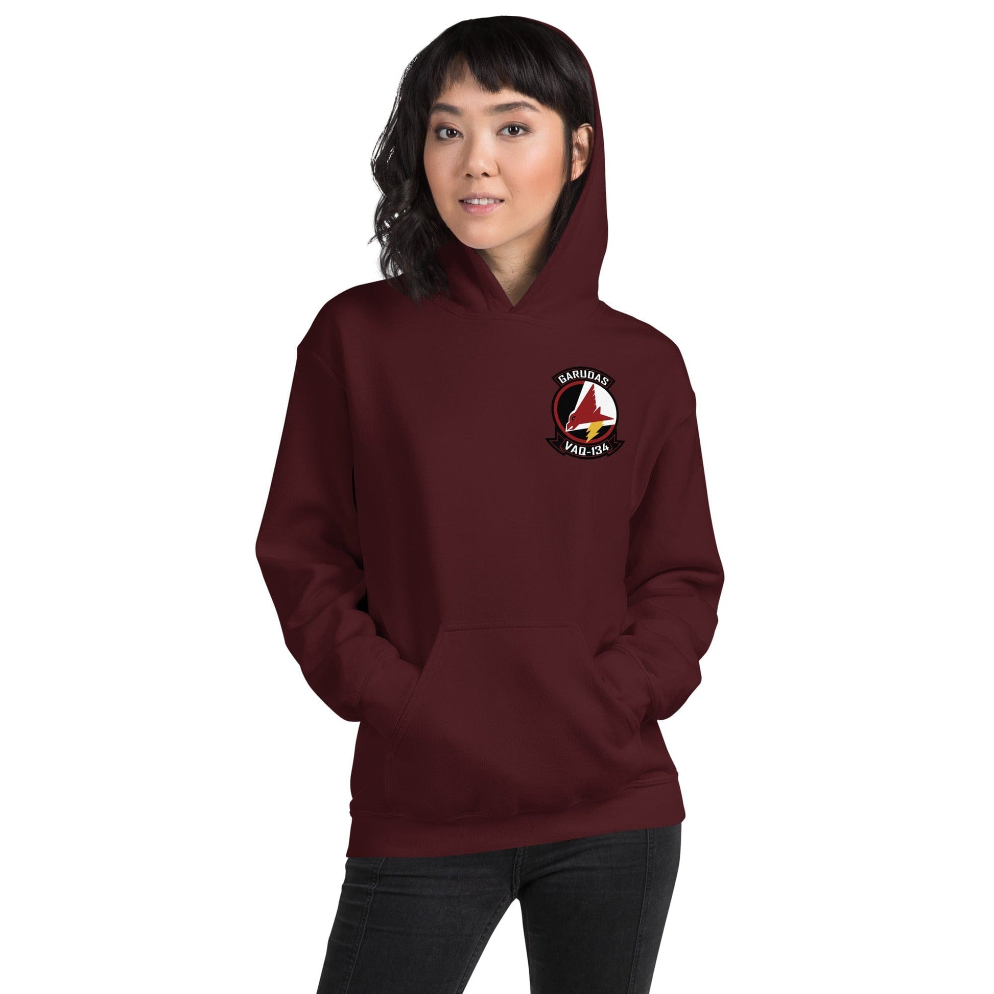 VAQ-134 Womens Hoodie