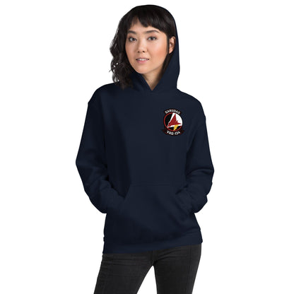 VAQ-134 Womens Hoodie