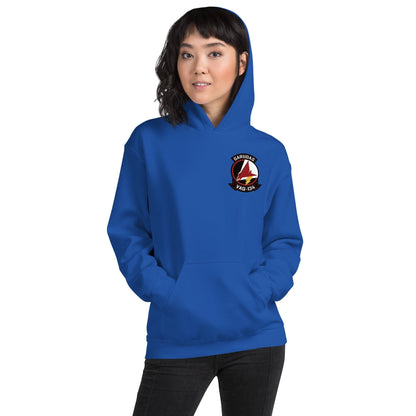 VAQ-134 Womens Hoodie