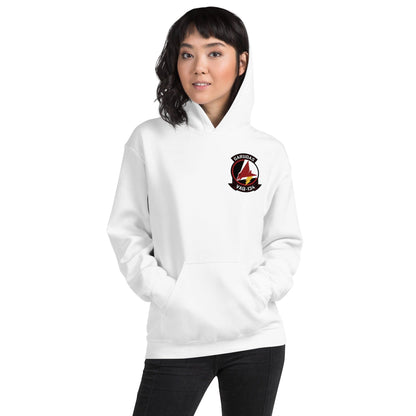 VAQ-134 Womens Hoodie