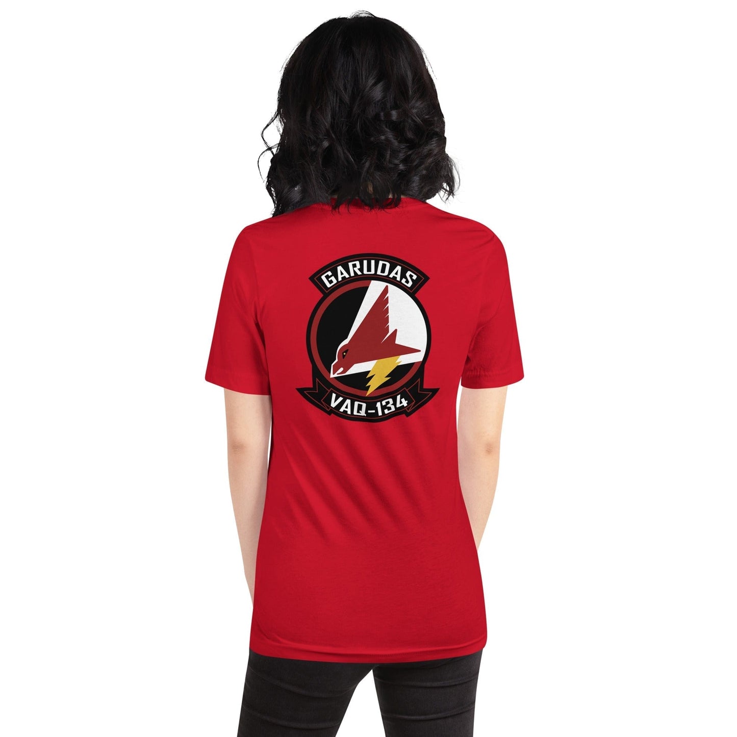 VAQ-134 Womens  t-shirt