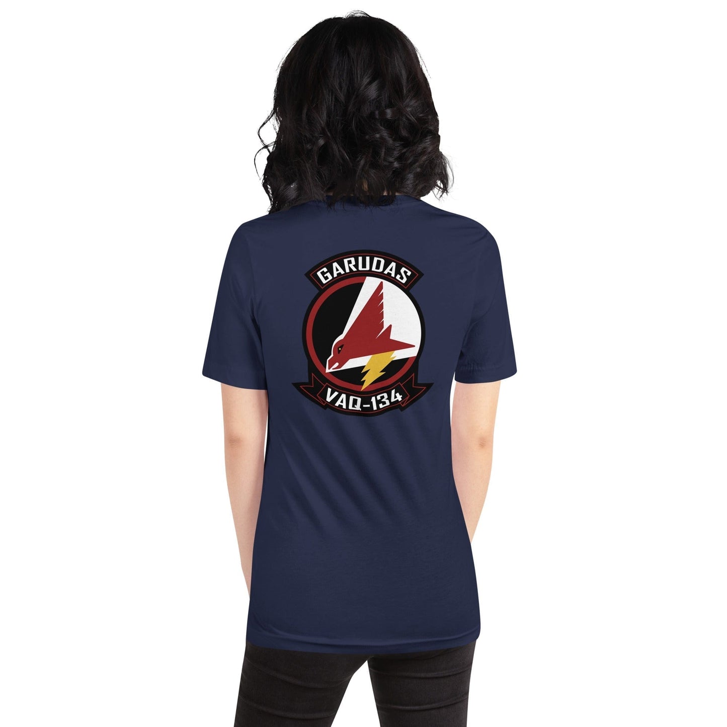 VAQ-134 Womens  t-shirt