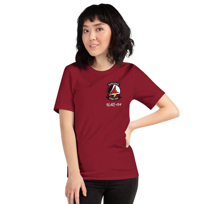 VAQ-134 Womens  t-shirt