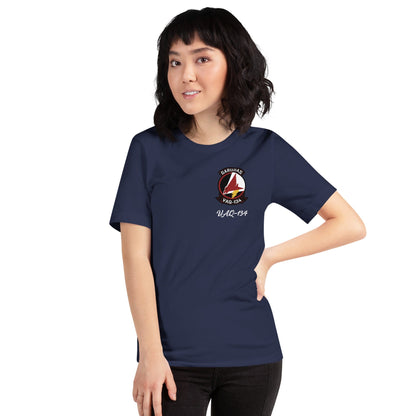 VAQ-134 Womens  t-shirt