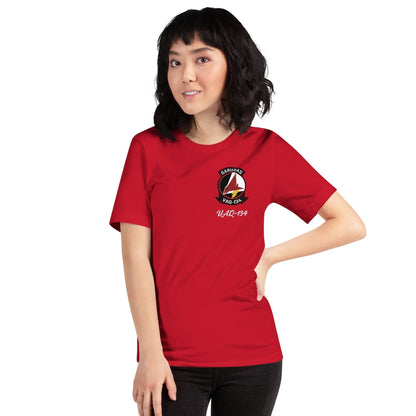 VAQ-134 Womens  t-shirt