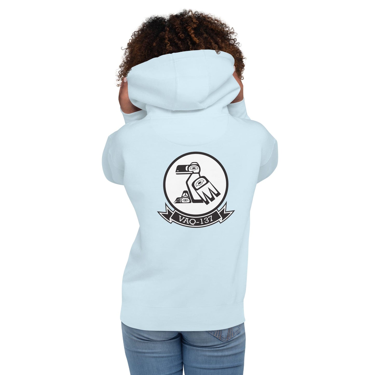 VAQ-137 "Rook" Women's Hoodie