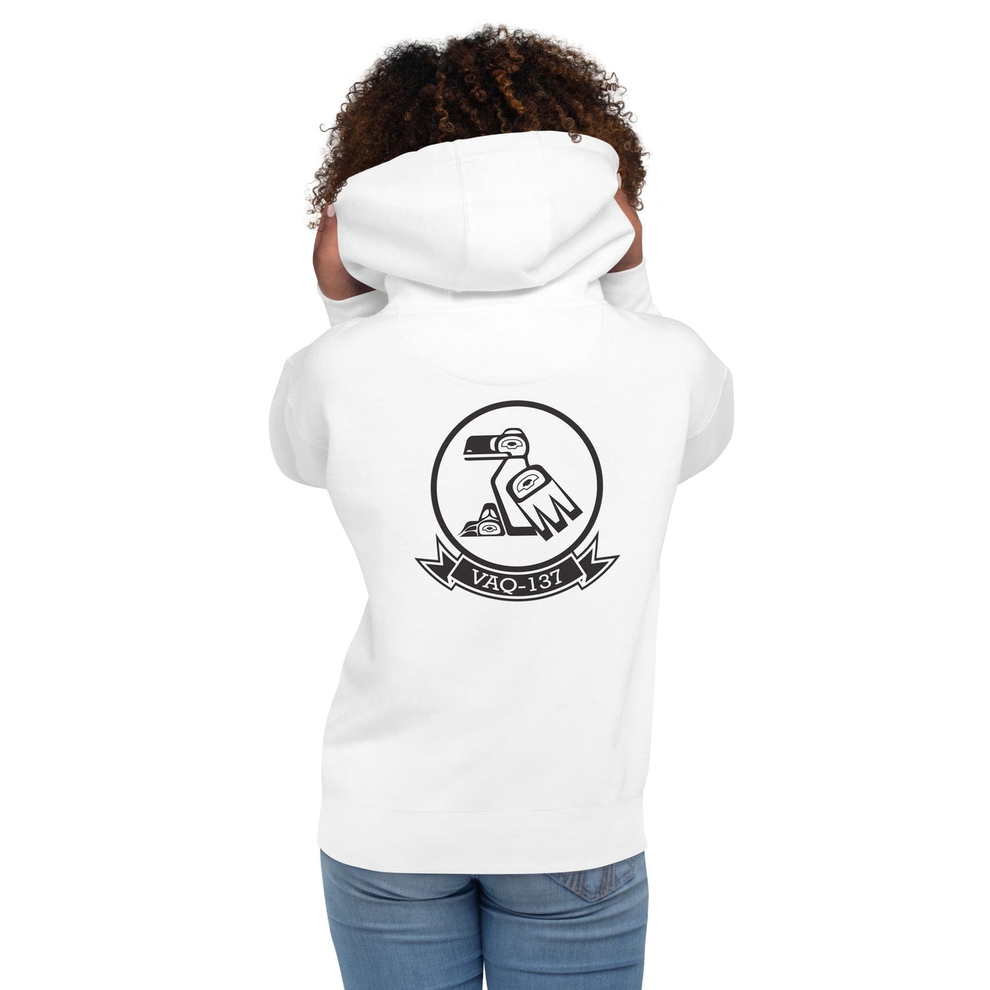 VAQ-137 "Rook" Women's Hoodie