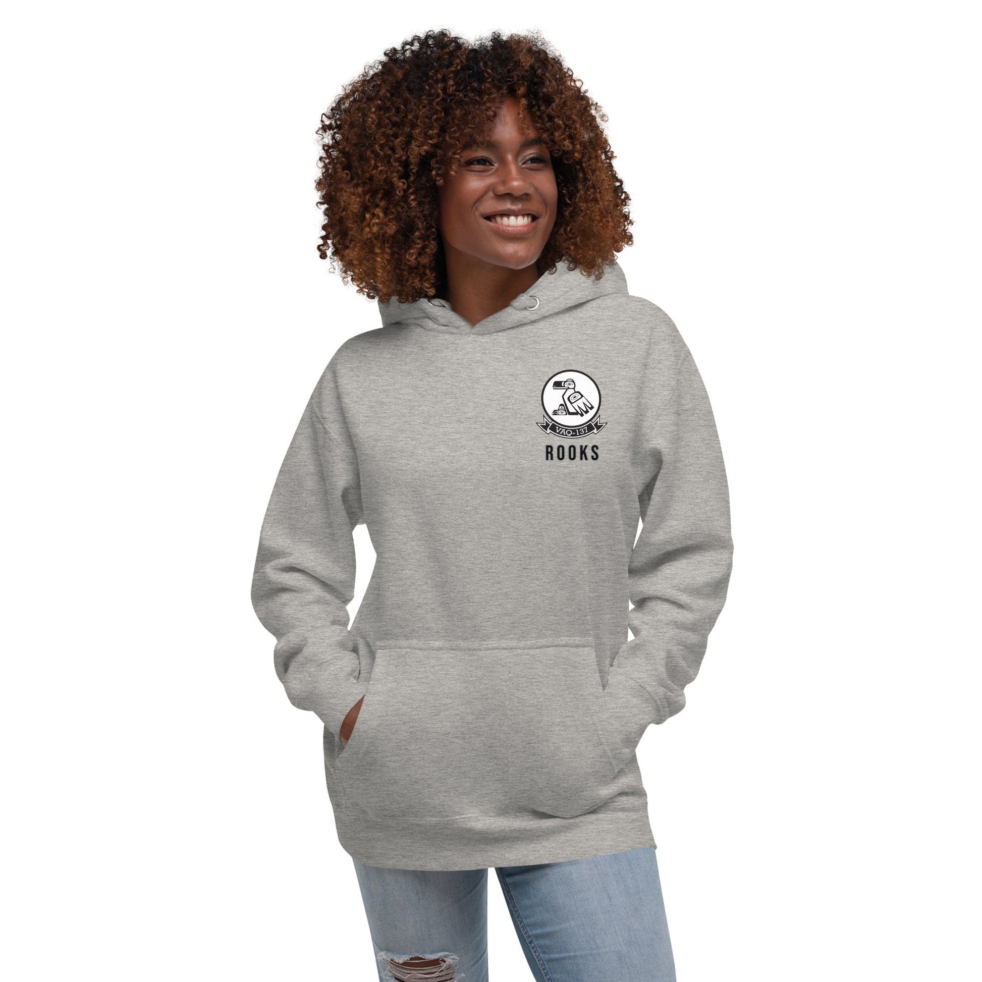 VAQ-137 "Rook" Women's Hoodie