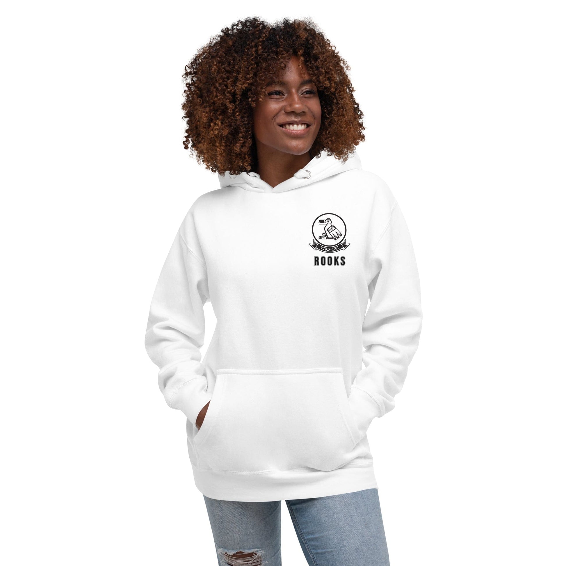 VAQ-137 "Rook" Women's Hoodie