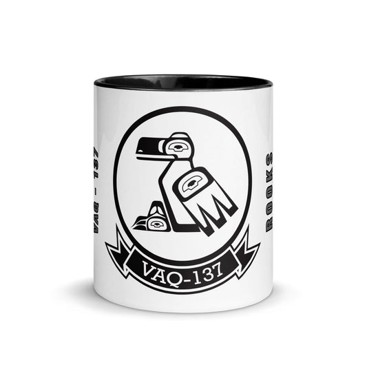 VAQ-137 "Rooks" Mug