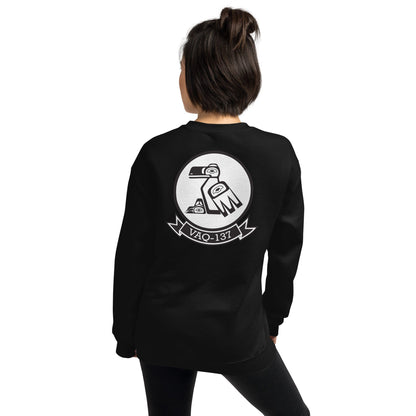 VAQ-137 "Rooks" Women's Sweatshirt