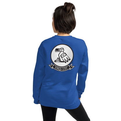 VAQ-137 "Rooks" Women's Sweatshirt