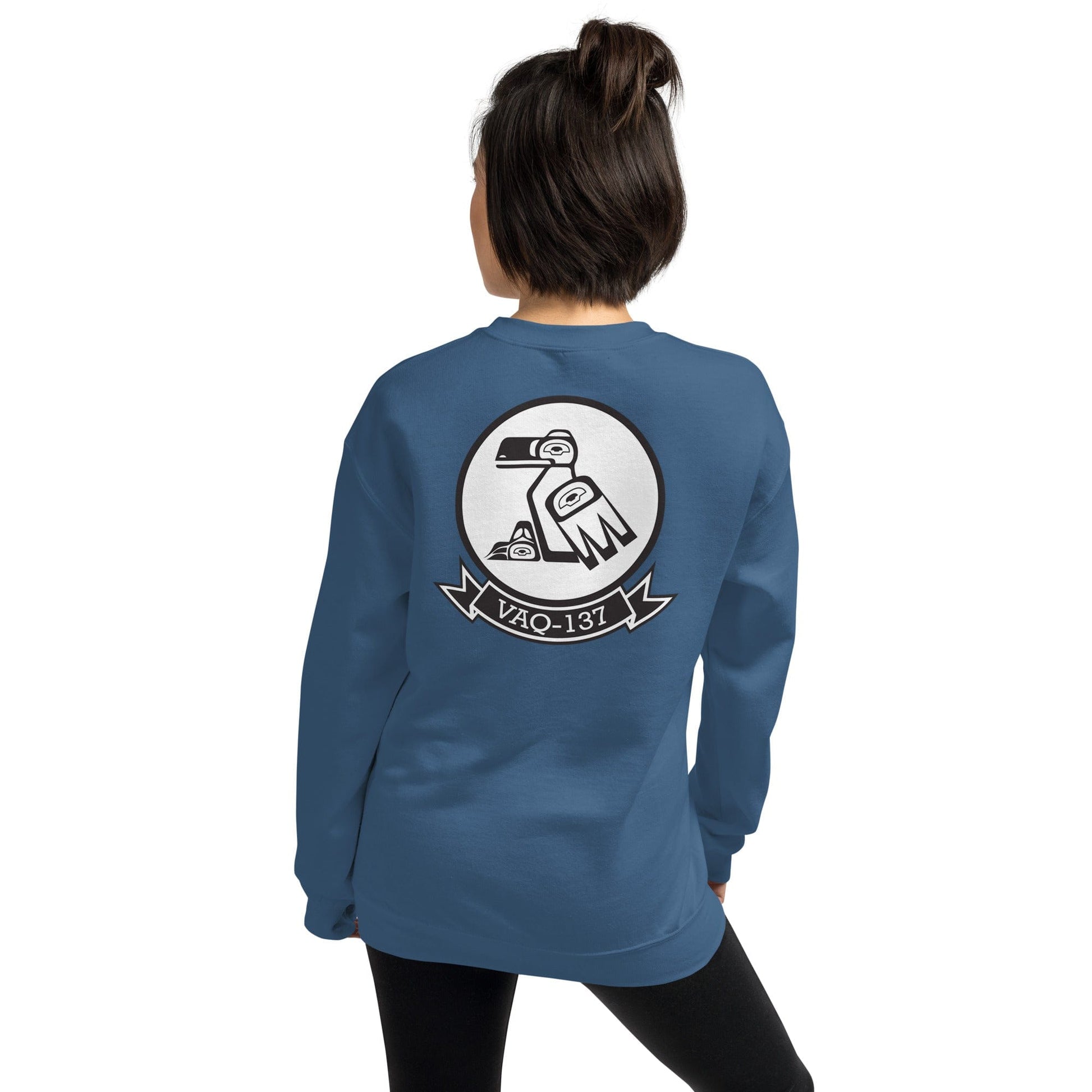 VAQ-137 "Rooks" Women's Sweatshirt